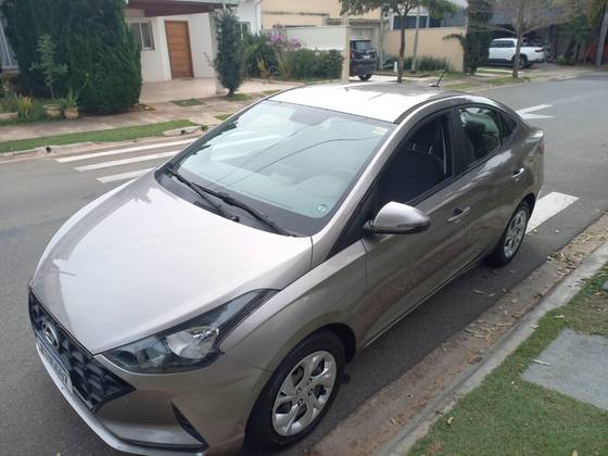 HYUNDAI HB20S 1.0 12V FLEX VISION MANUAL